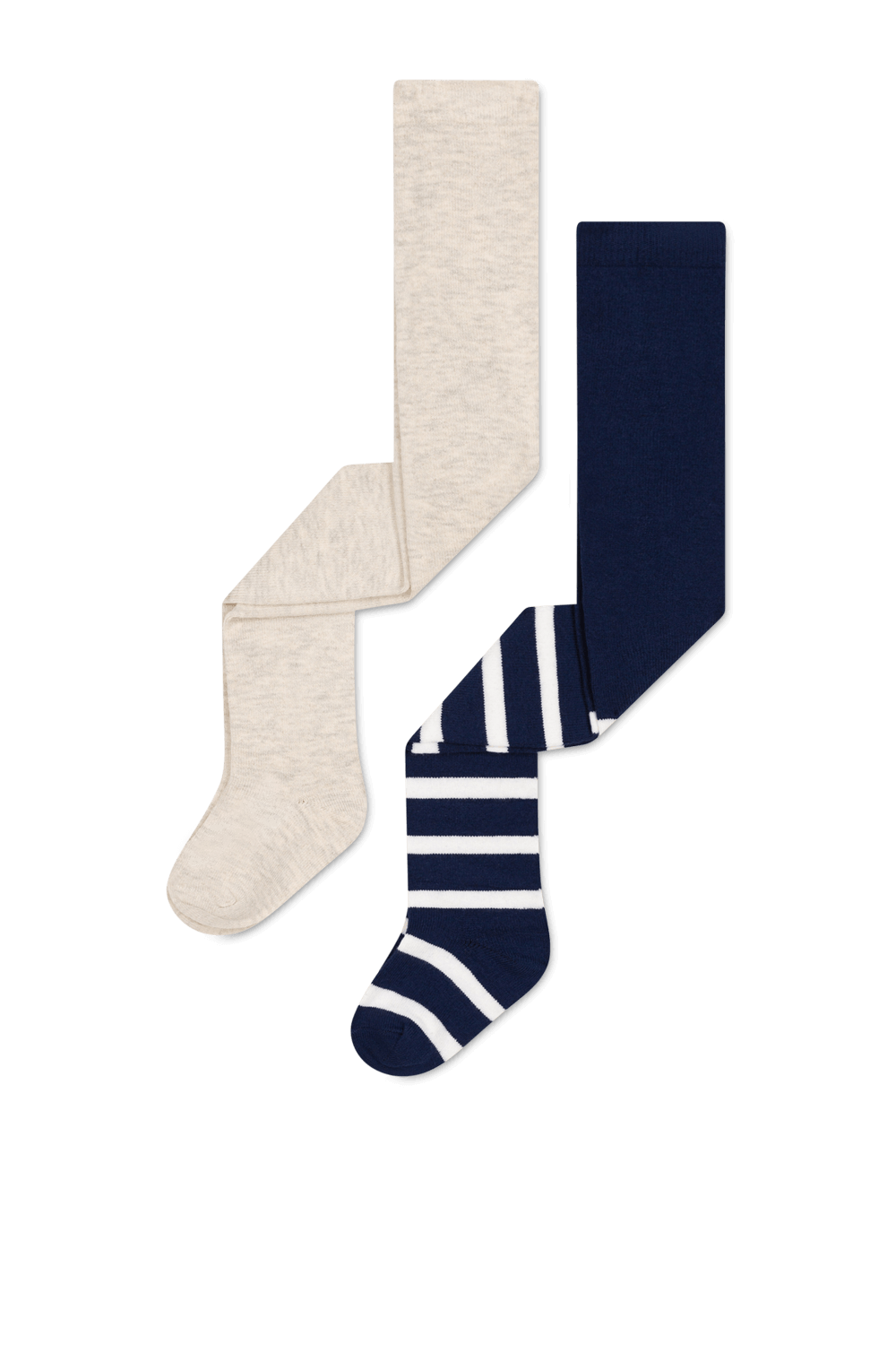 תמונה קידמית של מארז שני גרביונים - גילאי 3-36 חודשים