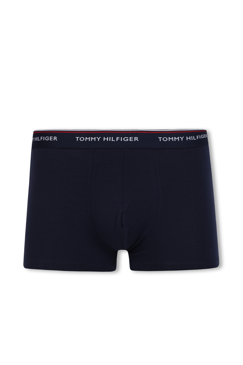 תמונה קידמית של 3-Pack Stretch Cotton Trunks