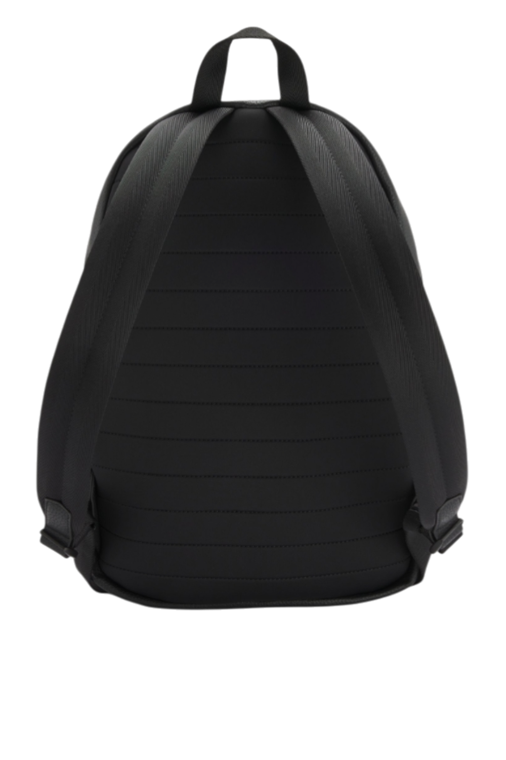 תמונה אחורית של תיק גב