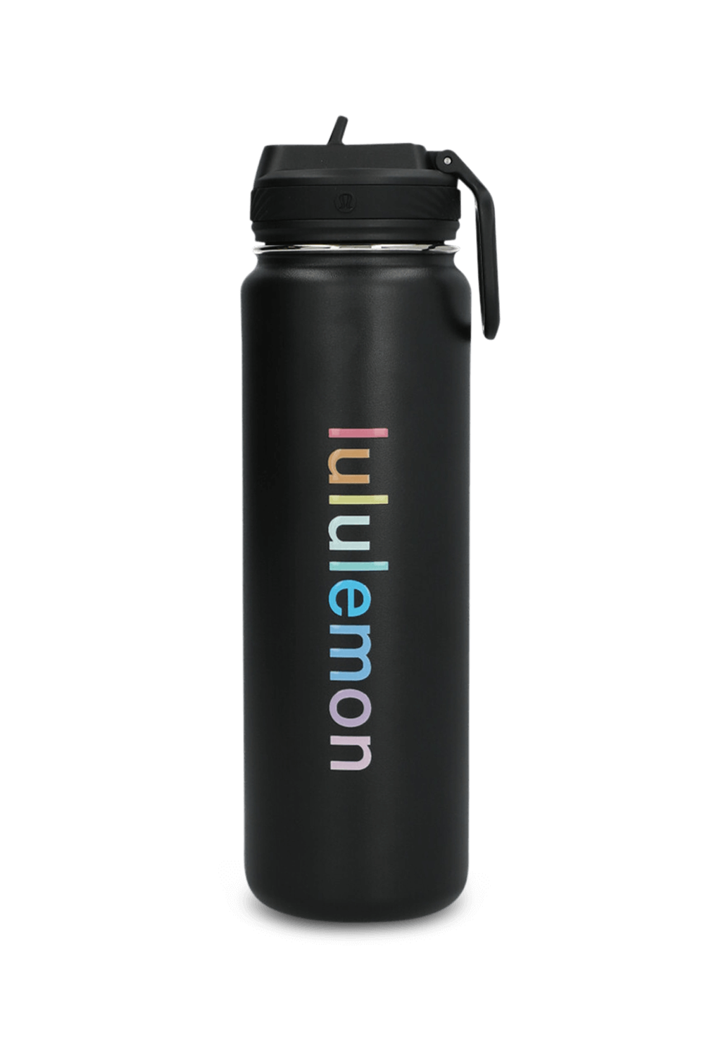 תמונה קידמית של Back to Life Sport Bottle 24oz Straw Lid