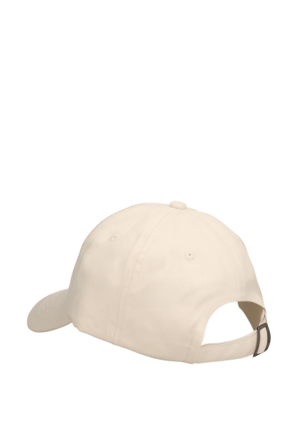 תמונה אחורית של כובע מצחייה בוס X אסטון מרטין