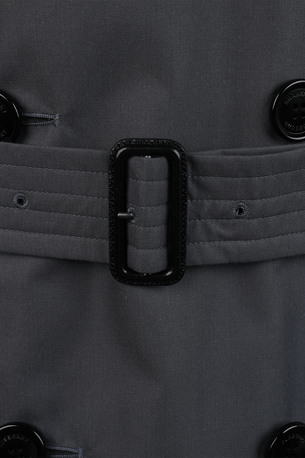 מעיל טרנץ' צ'לסי מכופתר