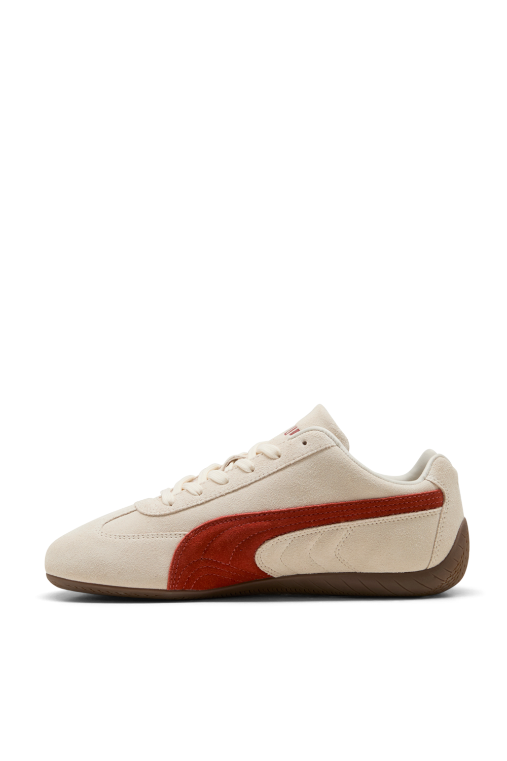 תמונה אחורית של נעלי סניקרס