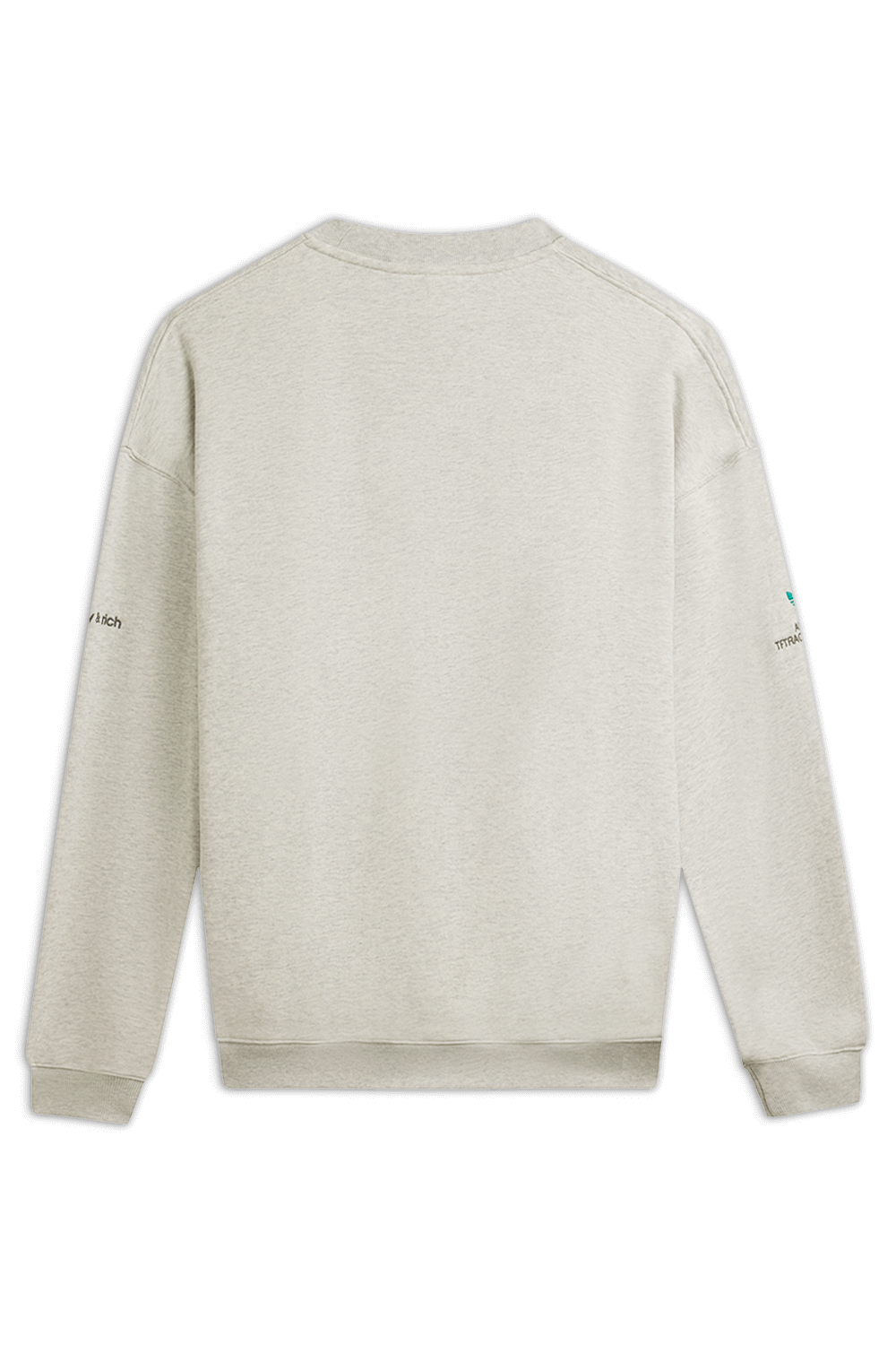 תמונה אחורית של סווטשירט אדידס X ספורטי אנד ריץ'