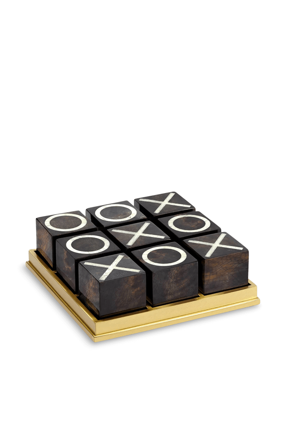 תמונה קידמית של משחק איקס-עיגול