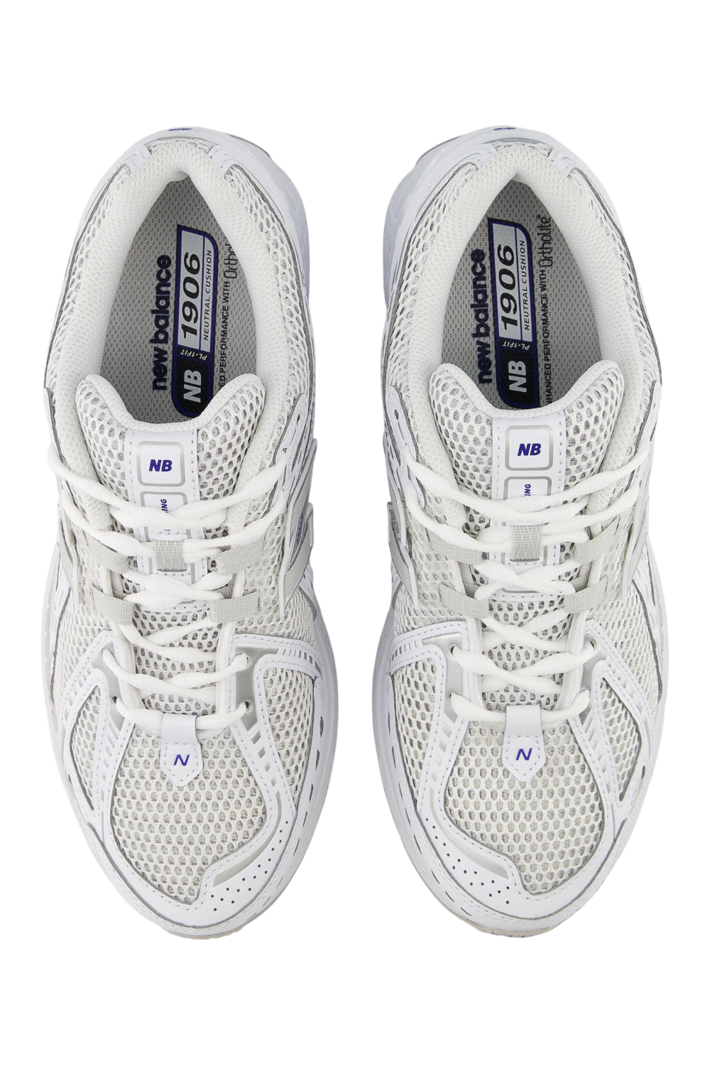 תמונת פנים של נעלי סניקרס 1906R