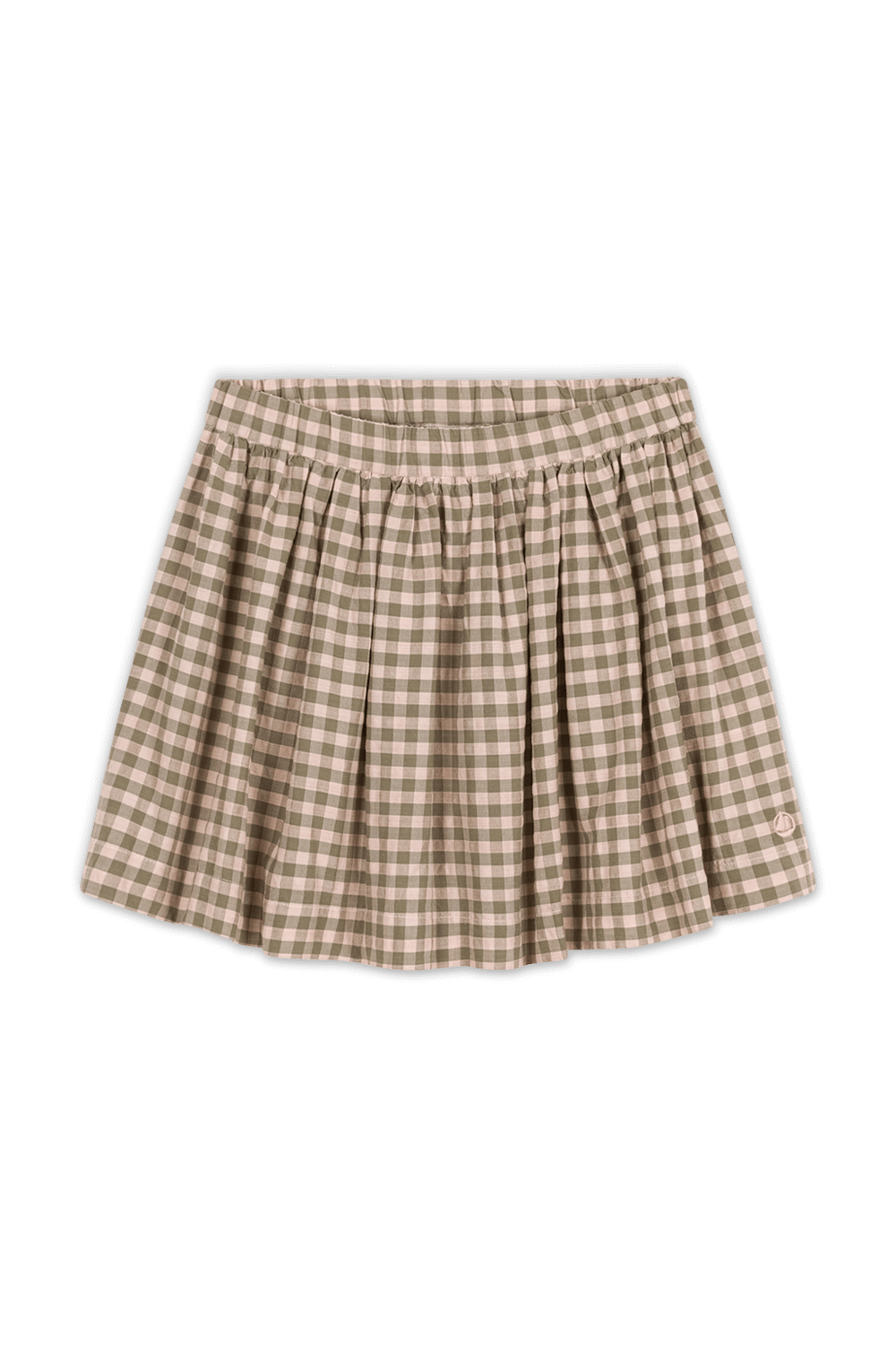 תמונה קידמית של חצאית מיני - גילאי 3-5 שנים