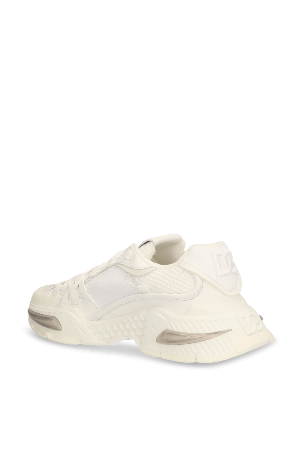 תמונה אחורית של נעלי סניקרס אייר מאסטר