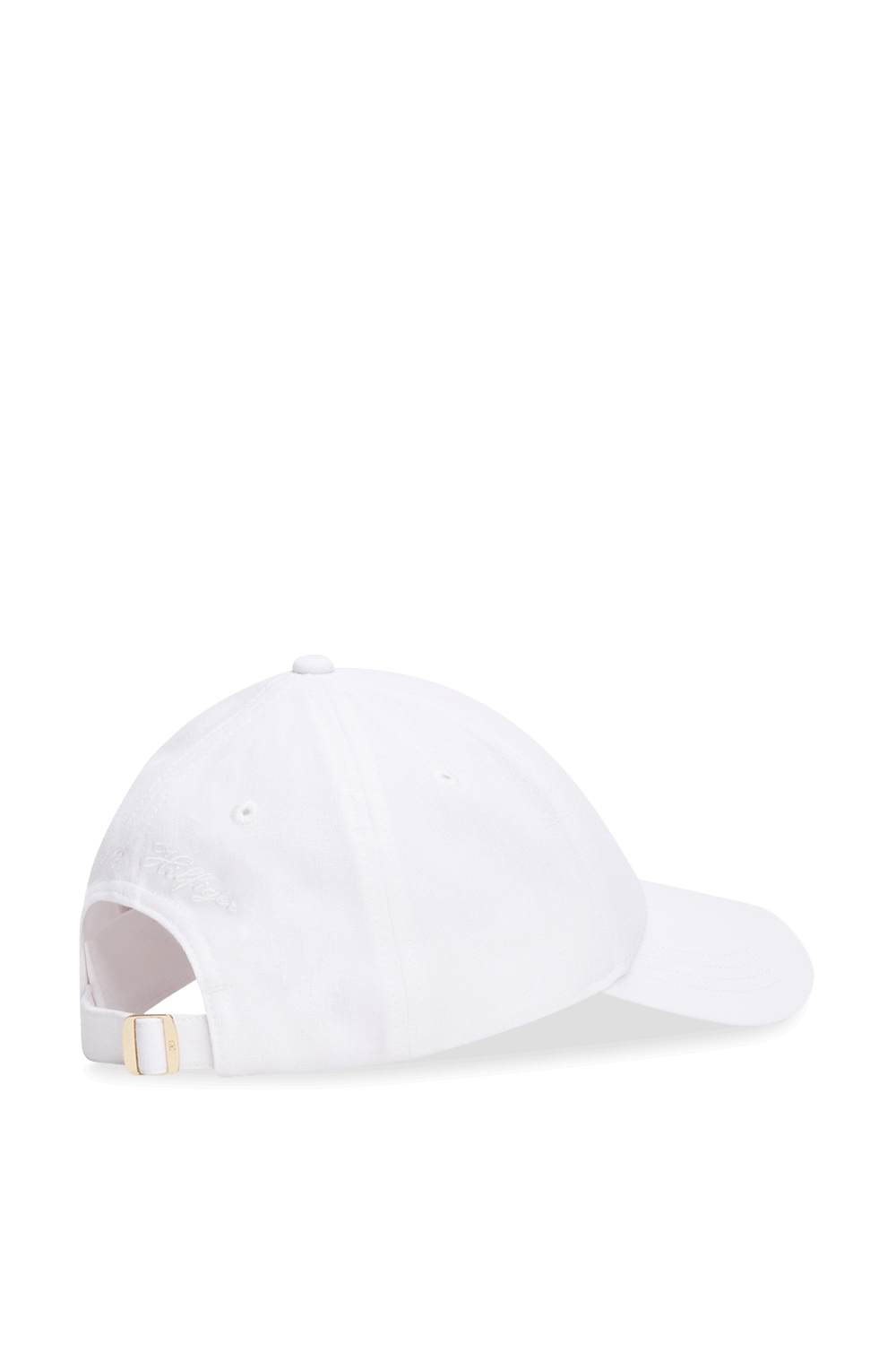 תמונה אחורית של כובע מצחיה