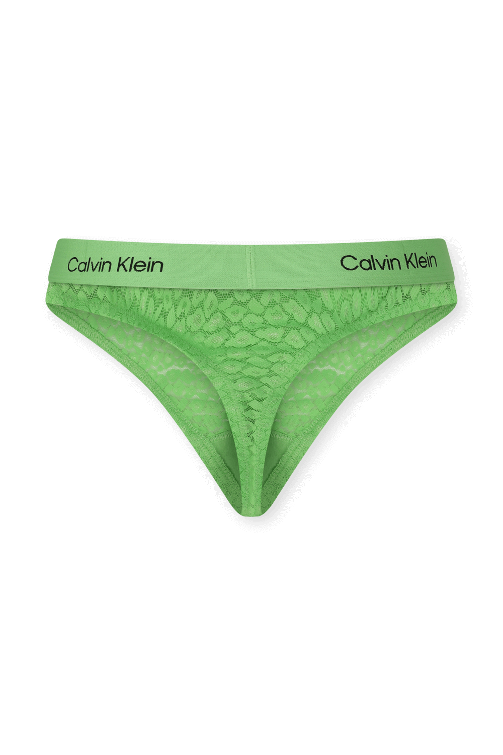 תמונה אחורית של תחתון חוטיני תחרה