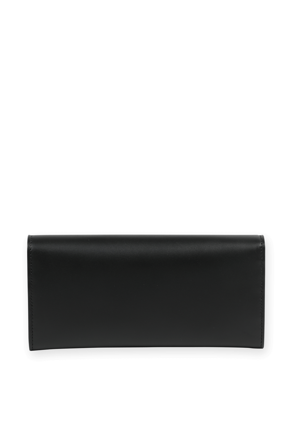 King Wallet in Black Leather FENDI