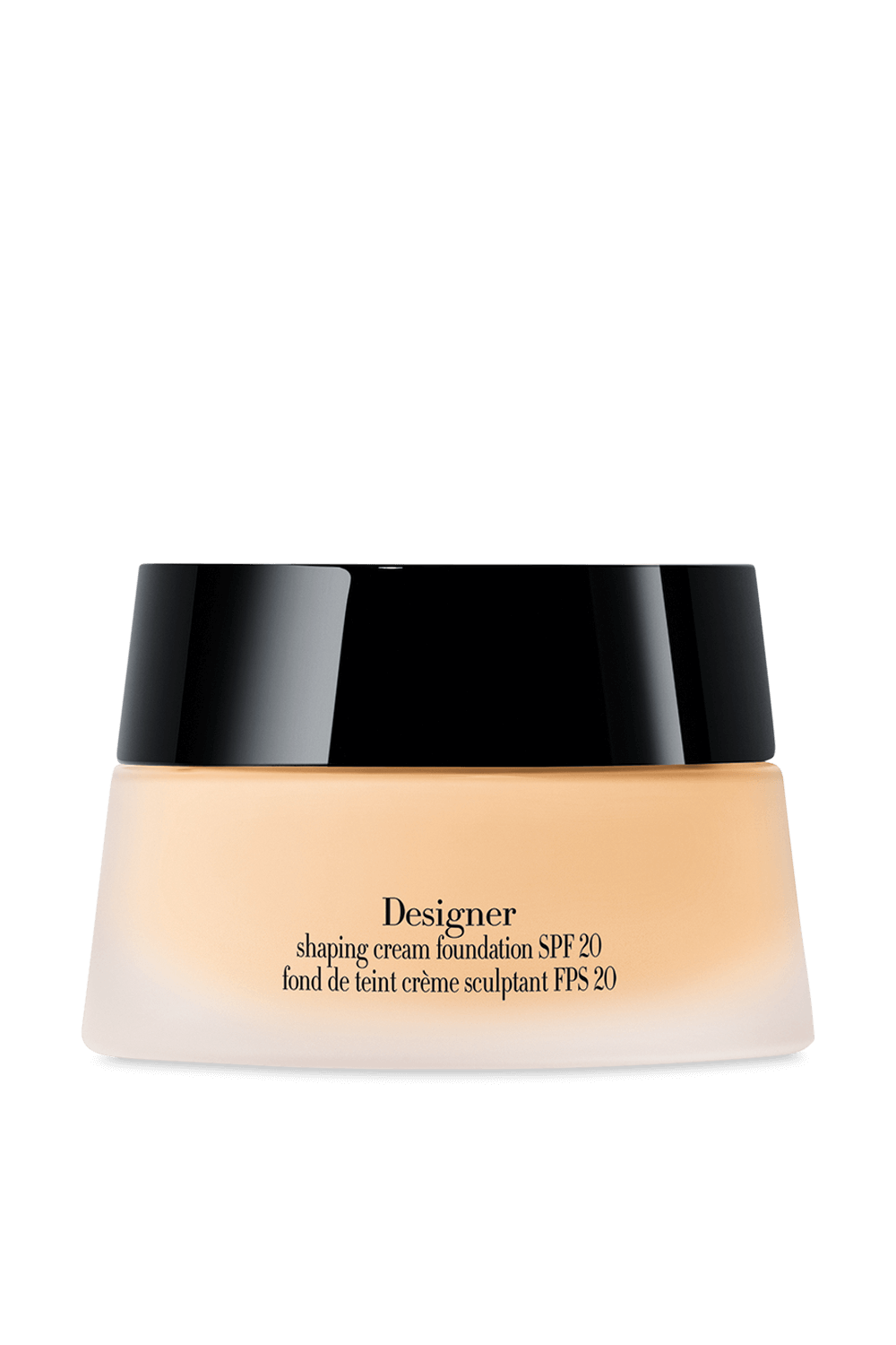 תמונה קידמית של מייק אפ דיזיינר SPF20 גוון 4