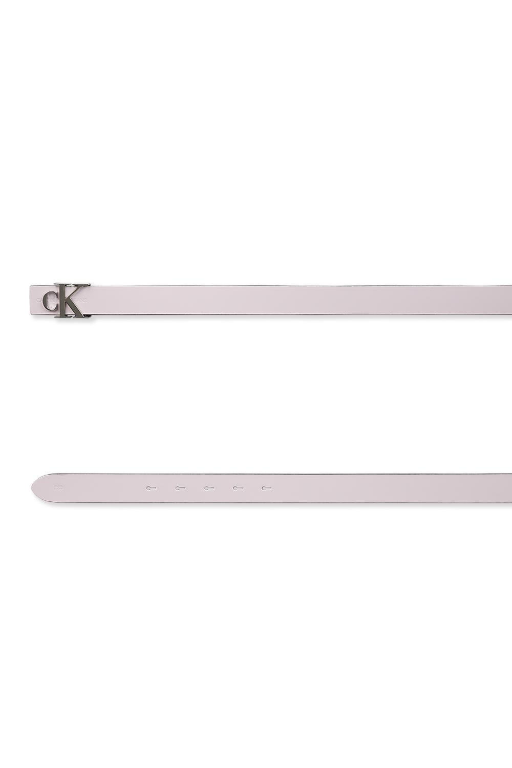 תמונה אחורית של Belt Leather in Pink