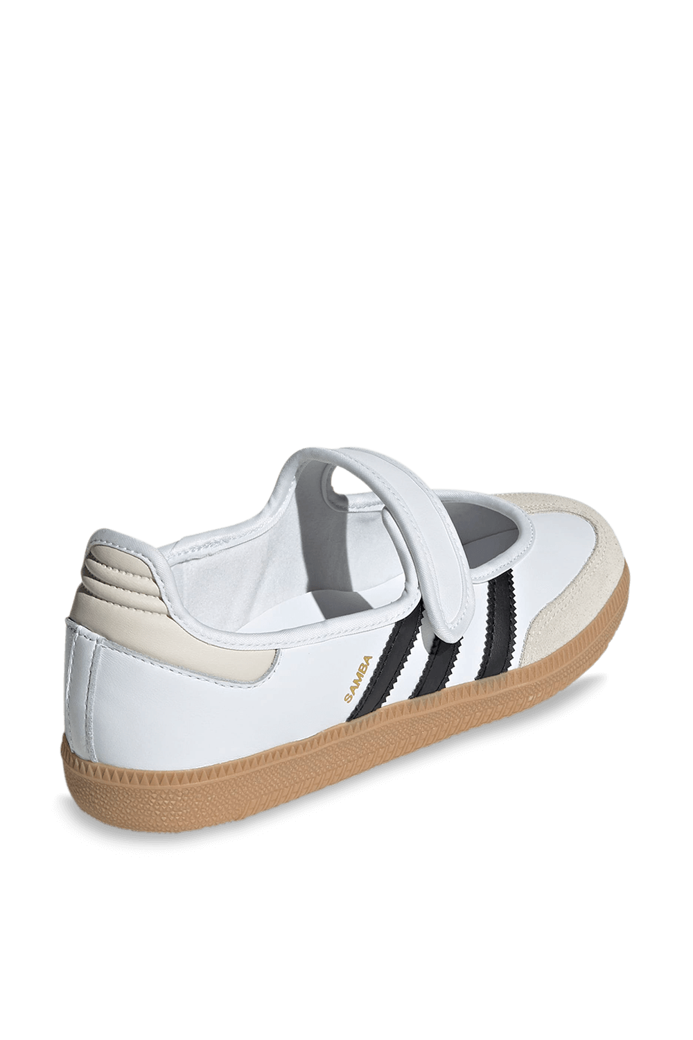 תמונת תקריב של נעלי בובה סמבה ג'יין