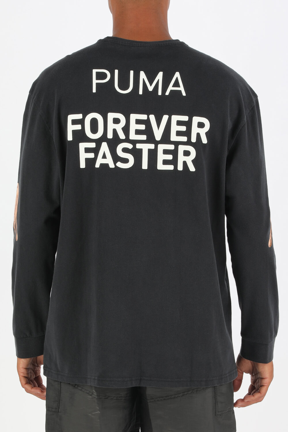 Puma X Rhuigi Shirt in Black PUMA