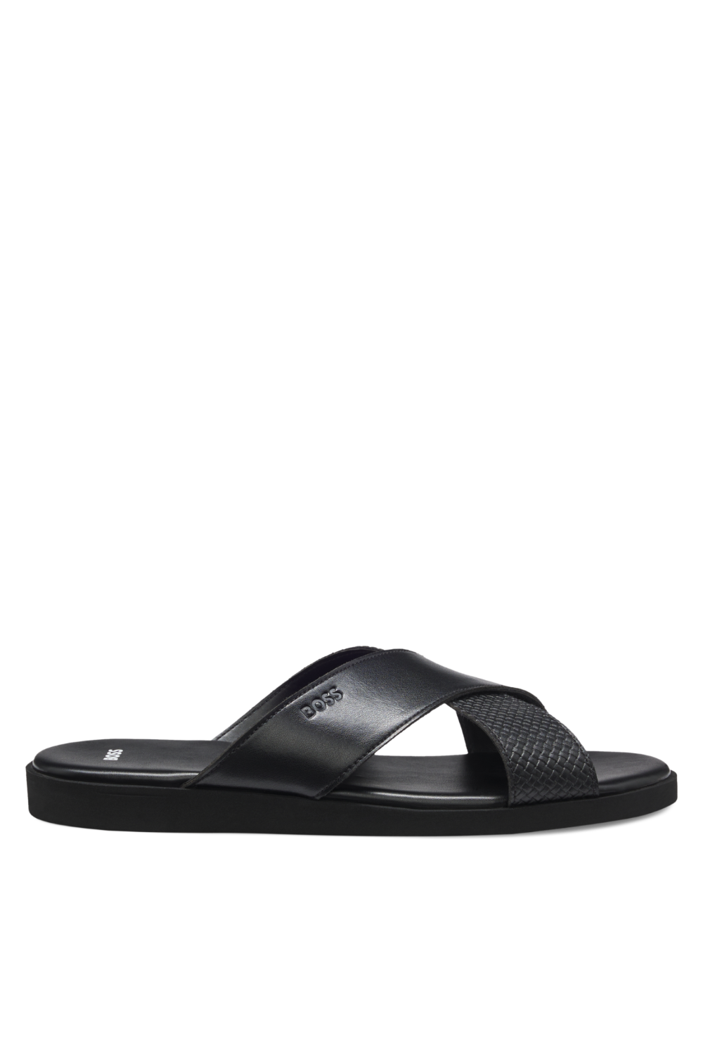 תמונה קידמית של כפכפי סלייד