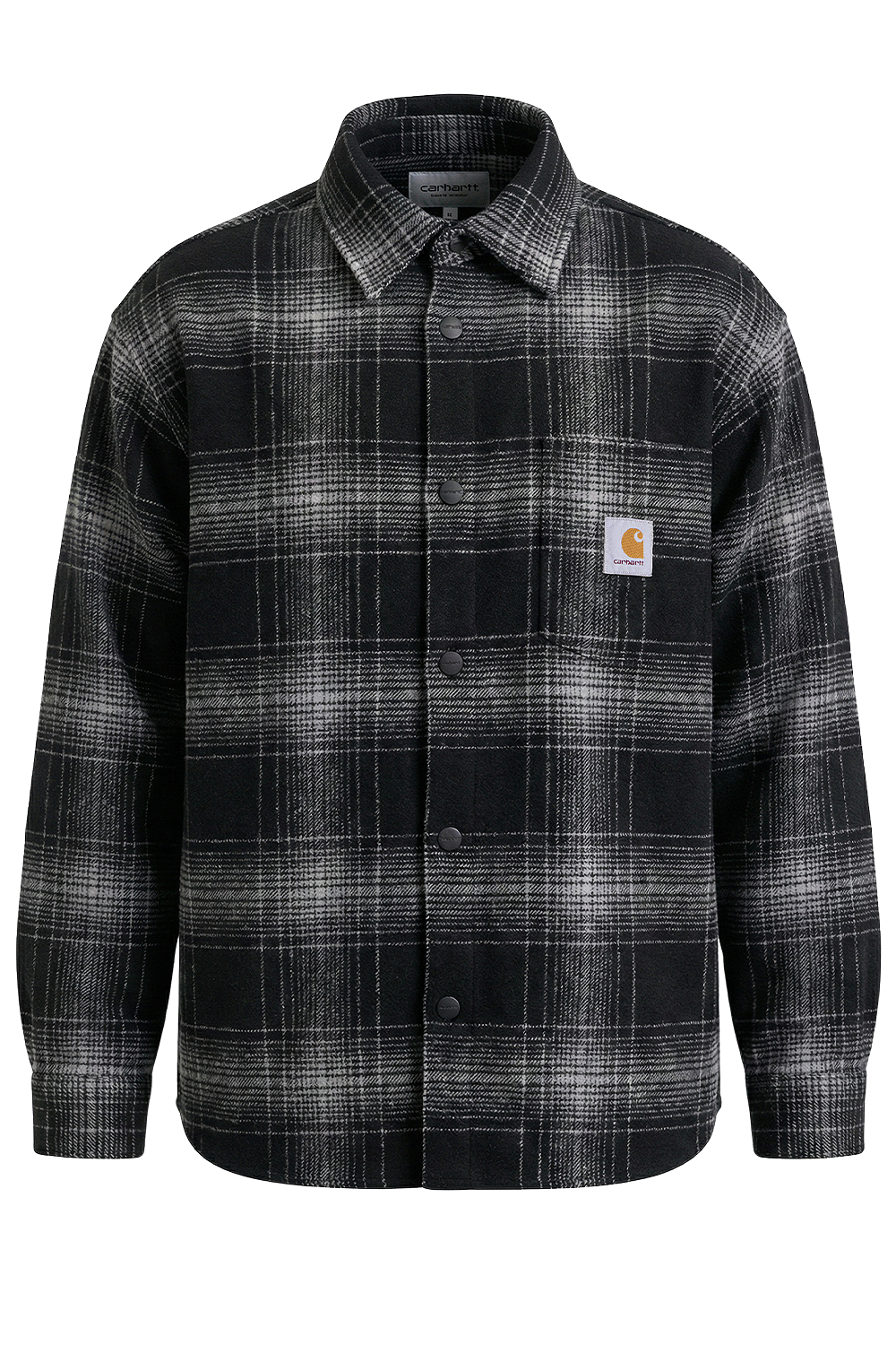 תמונה קידמית של חולצת ז'קט