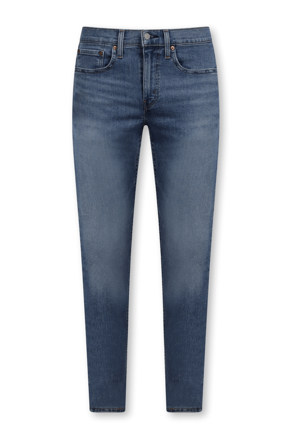 מכנסי ג'ינס טאפר סקיני 519 LEVI`S