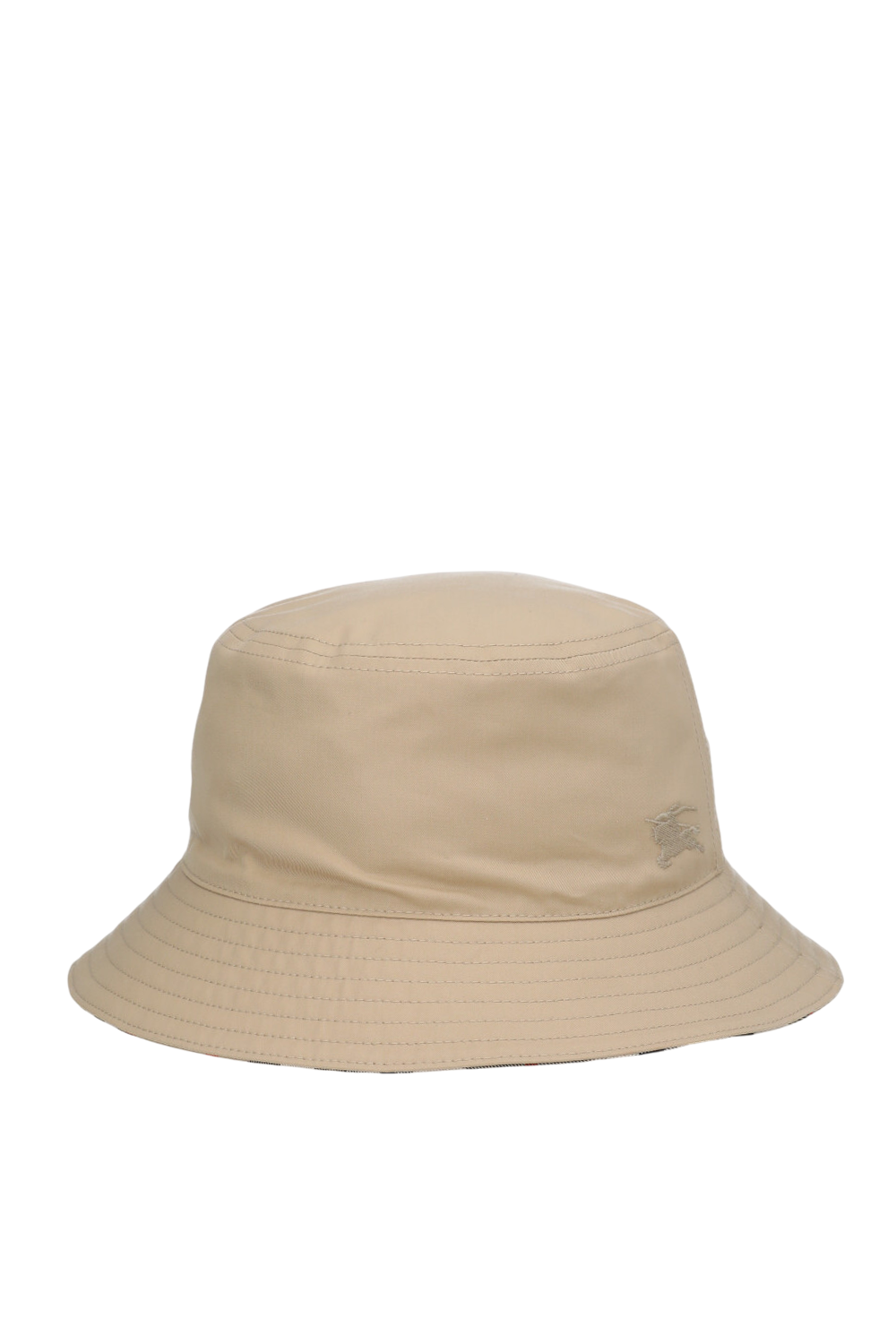 תמונה קידמית של כובע באקט