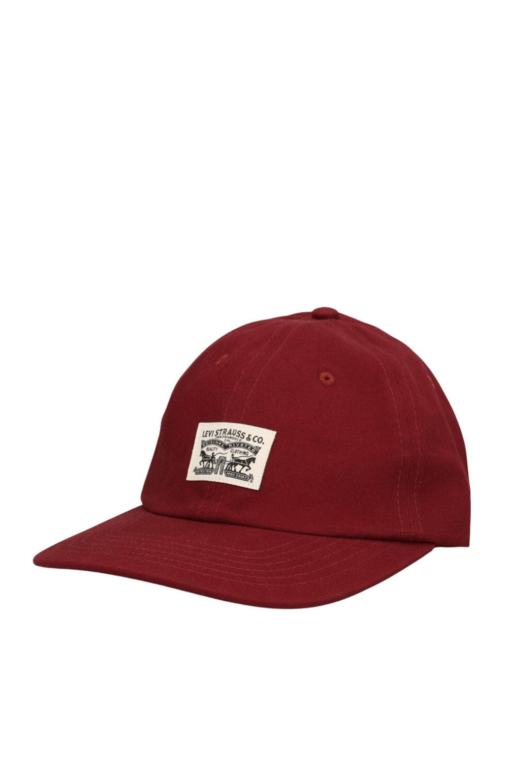 תמונה קידמית של כובע מצחיה