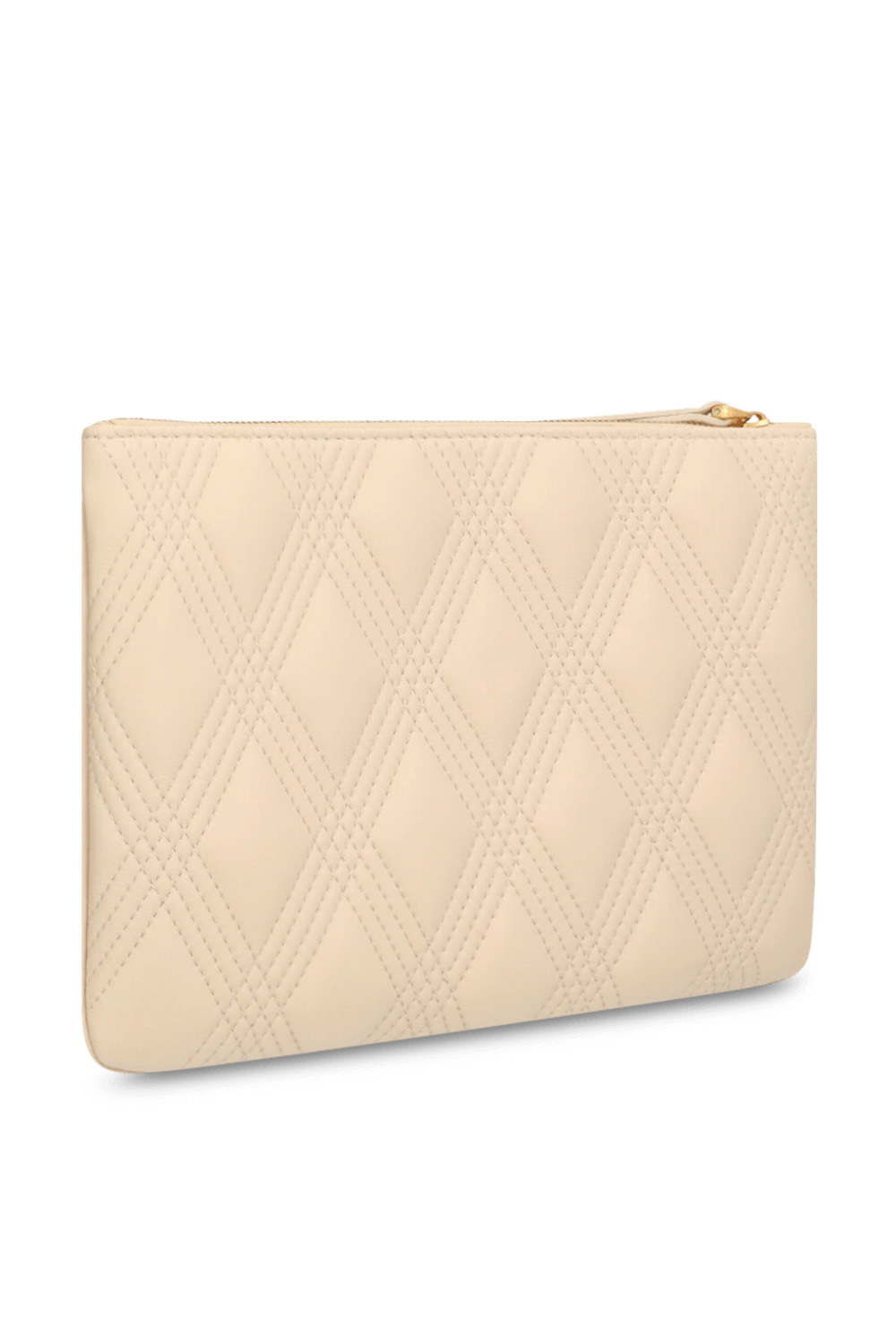 תמונה אחורית של תיק קלאץ' קווילטי 67