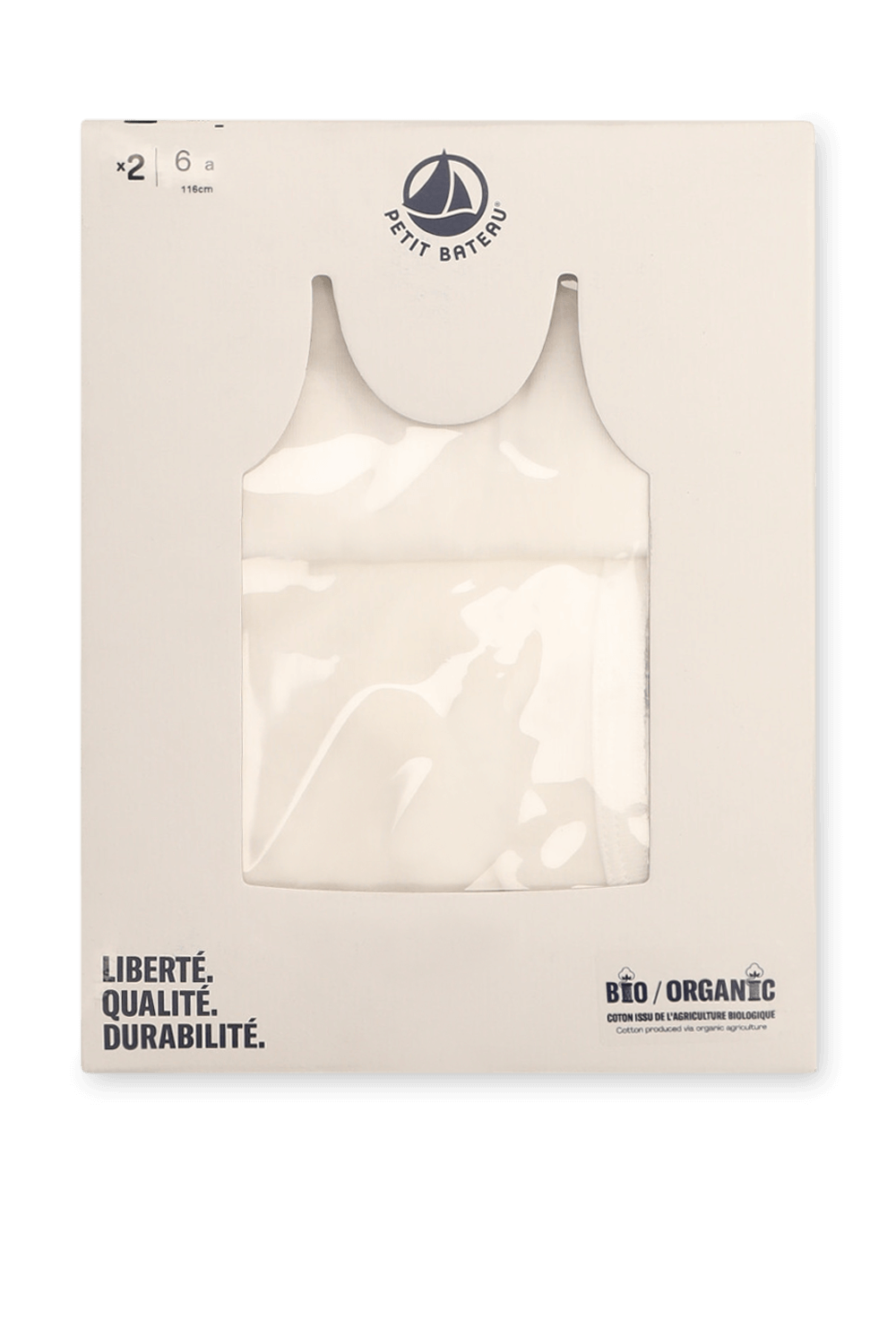 תמונה אחורית של גופייה