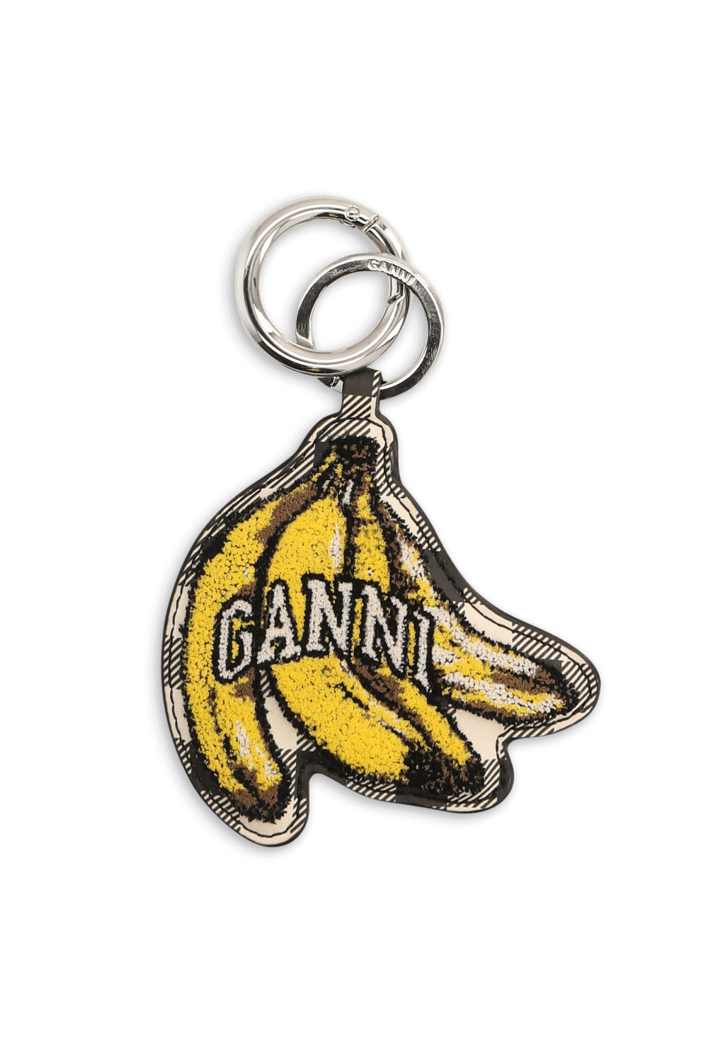 תמונה קידמית של מחזיק מפתחות