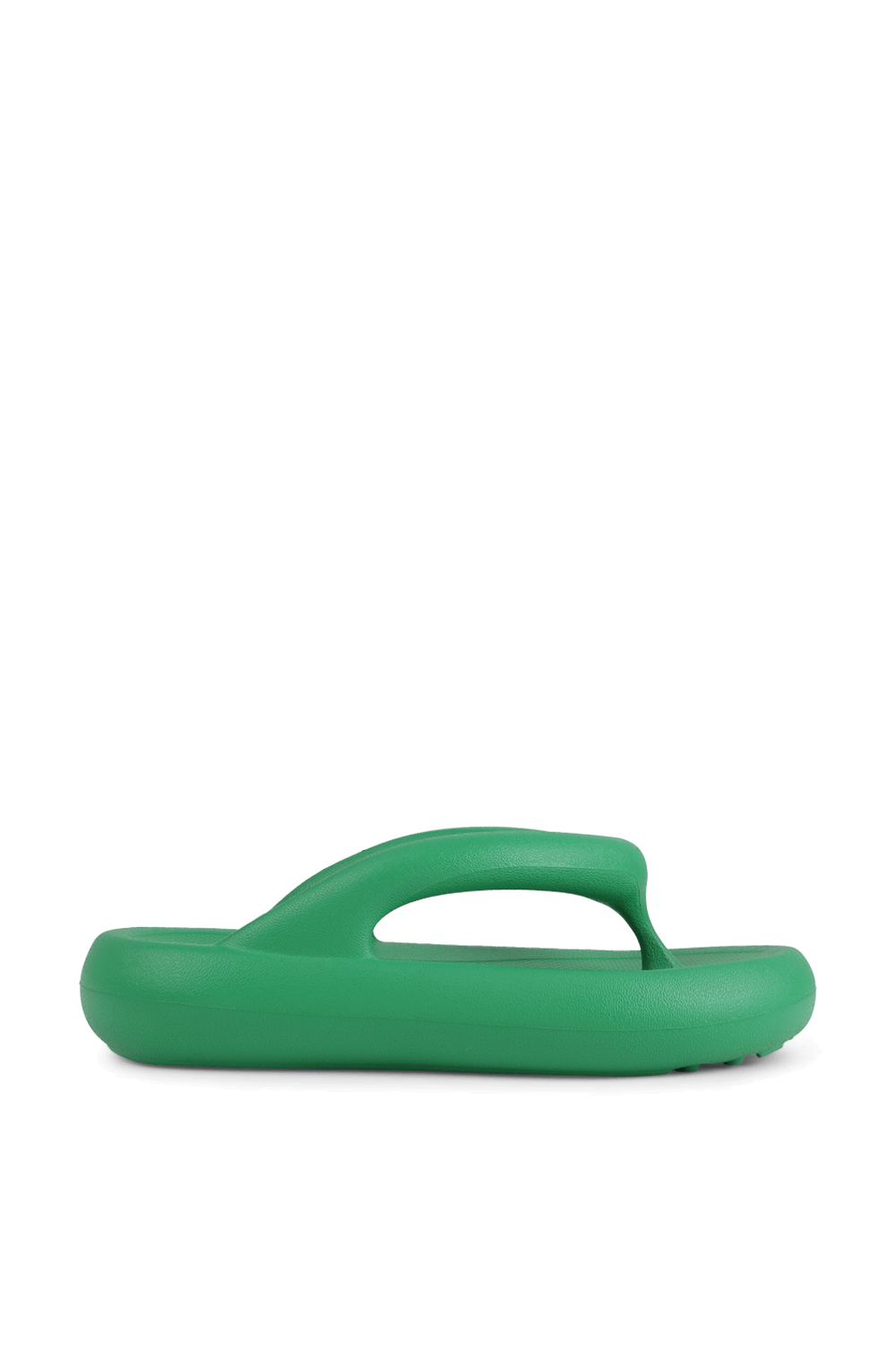 תמונה קידמית של כפכפי אצבע דלתא