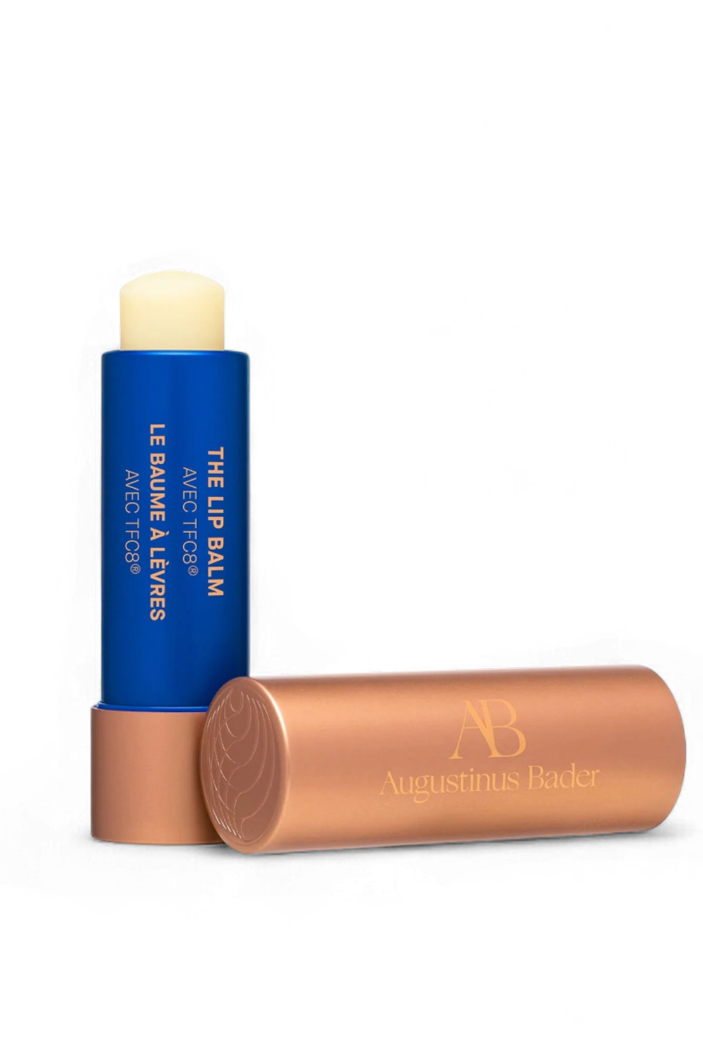 תמונה קידמית של באלם להזנת השפתיים