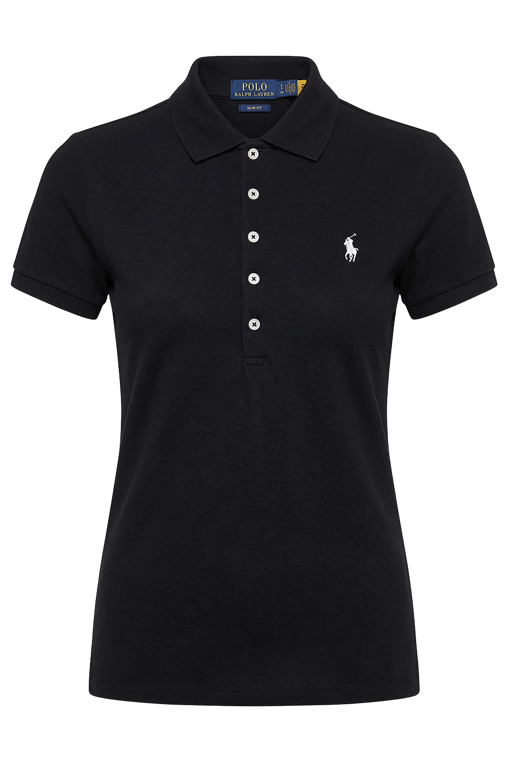 תמונה קידמית של חולצת פולו