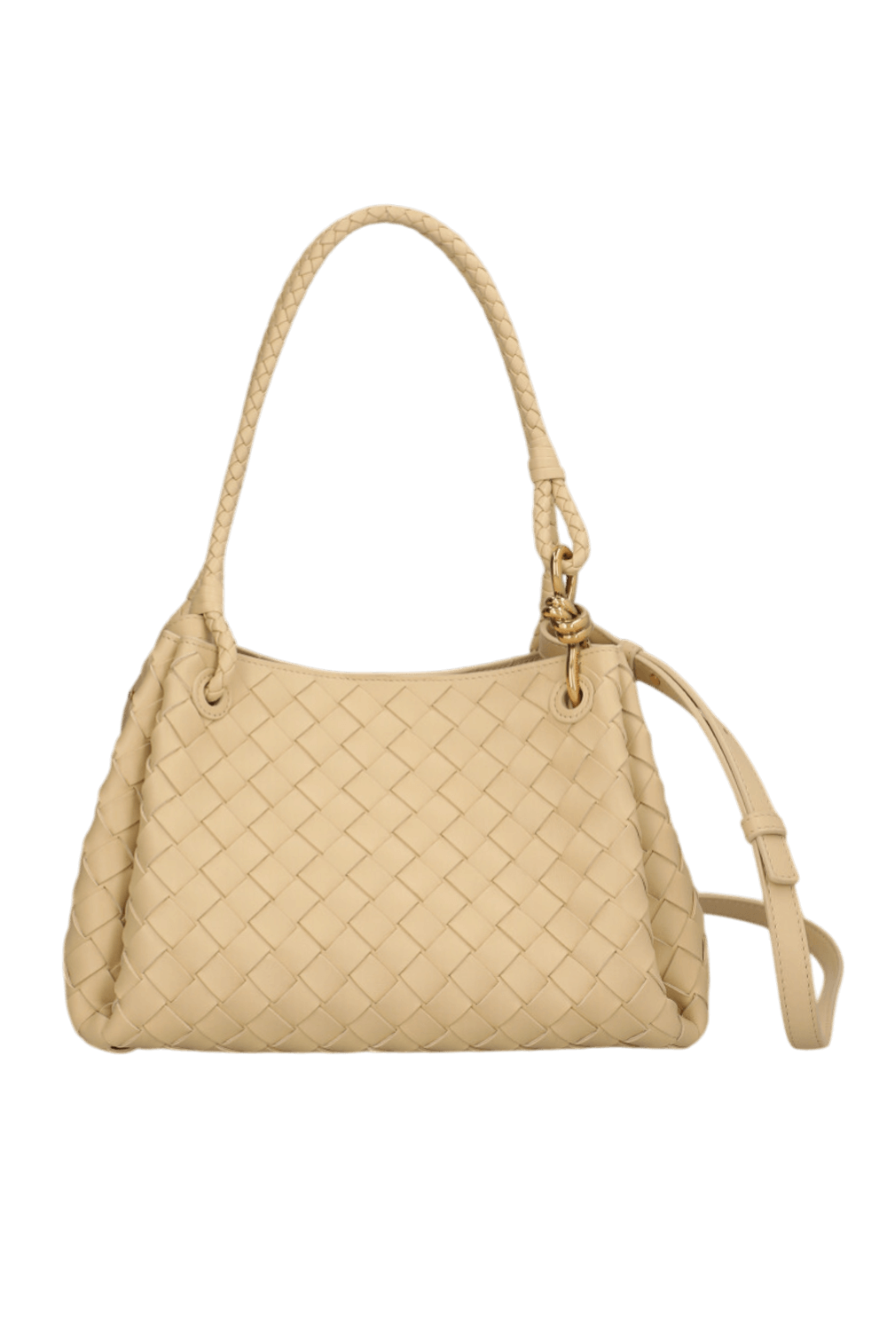 תמונה קידמית של תיק כתף פראשוט לארג'