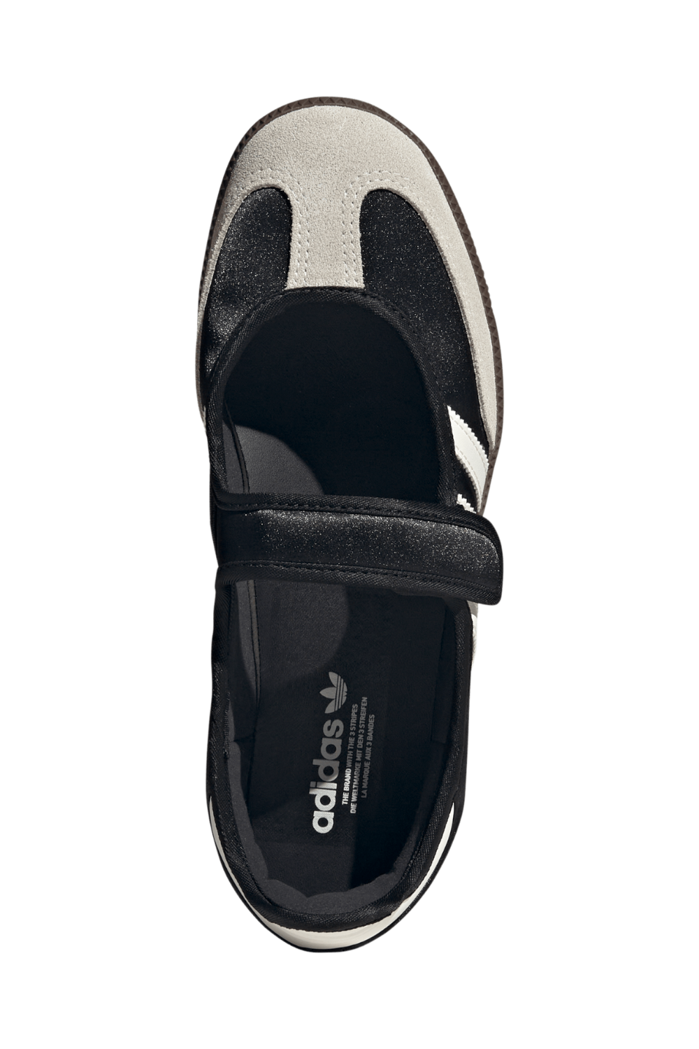 נעלי בובה סמבה ג'יין