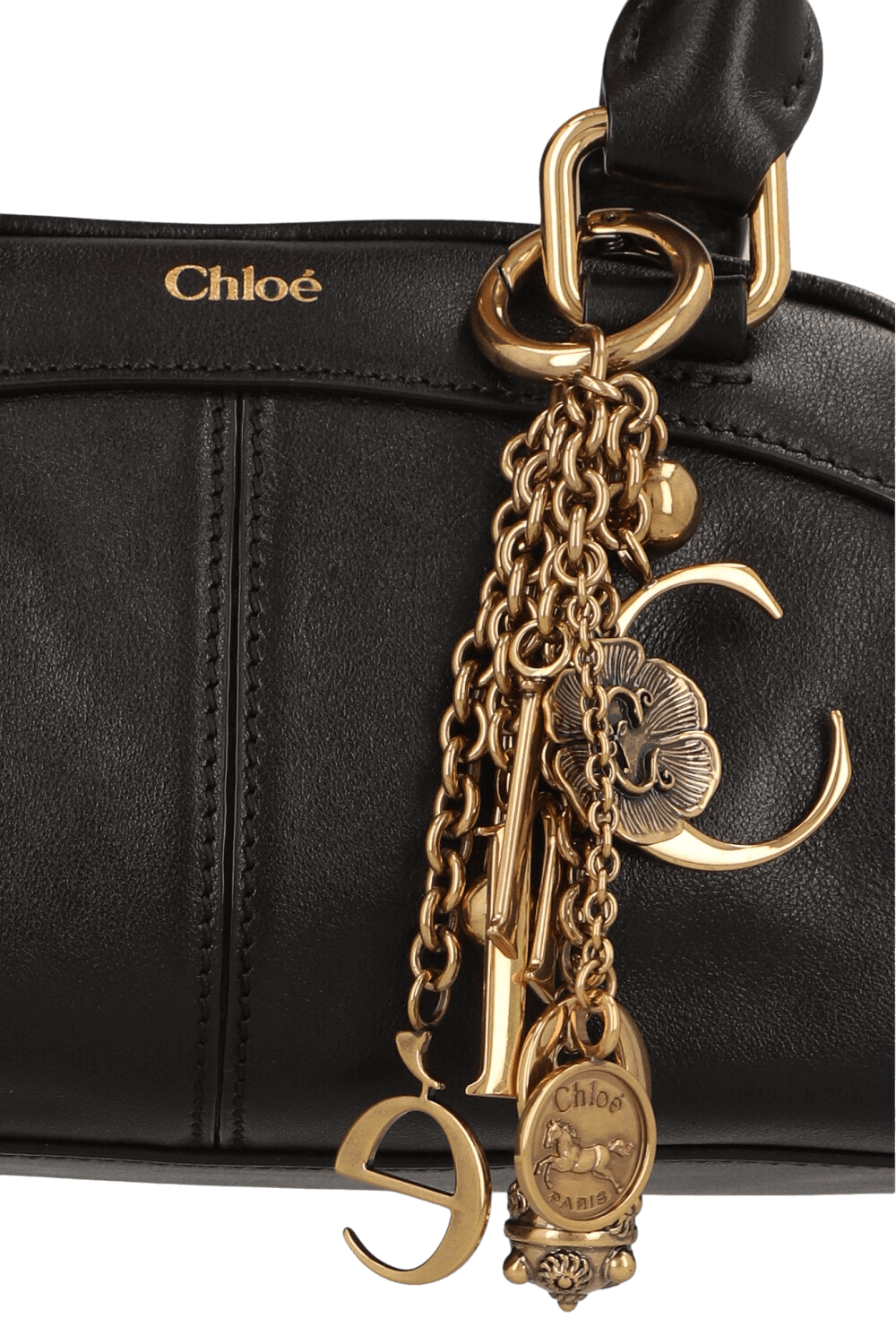 תמונת פנים של תיק נשיאה בולינג