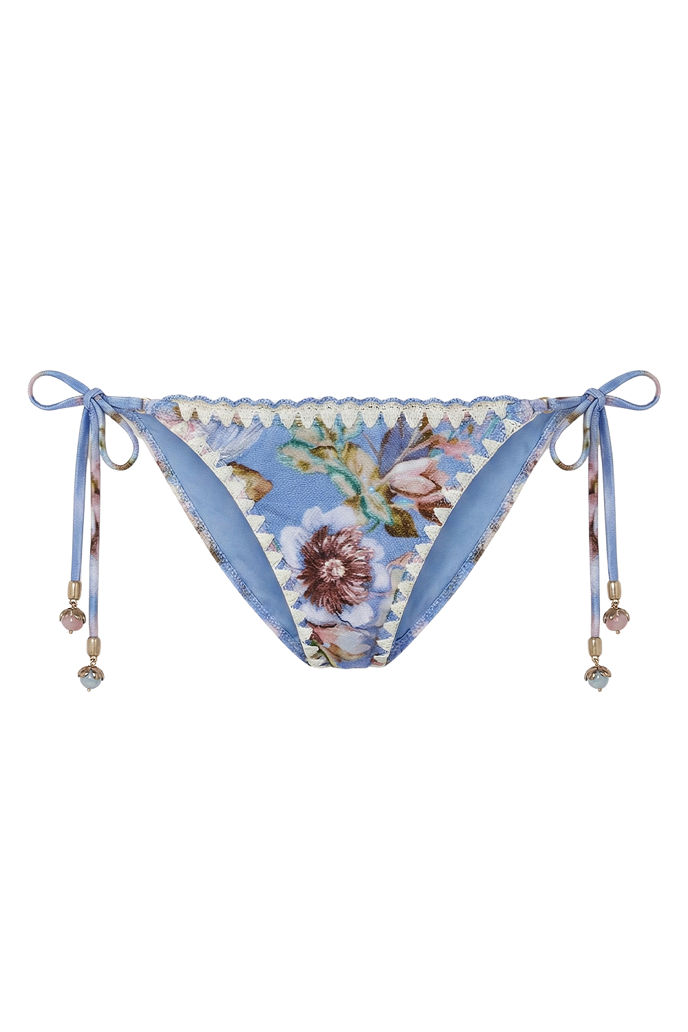 תמונה קידמית של תחתון בגד ים