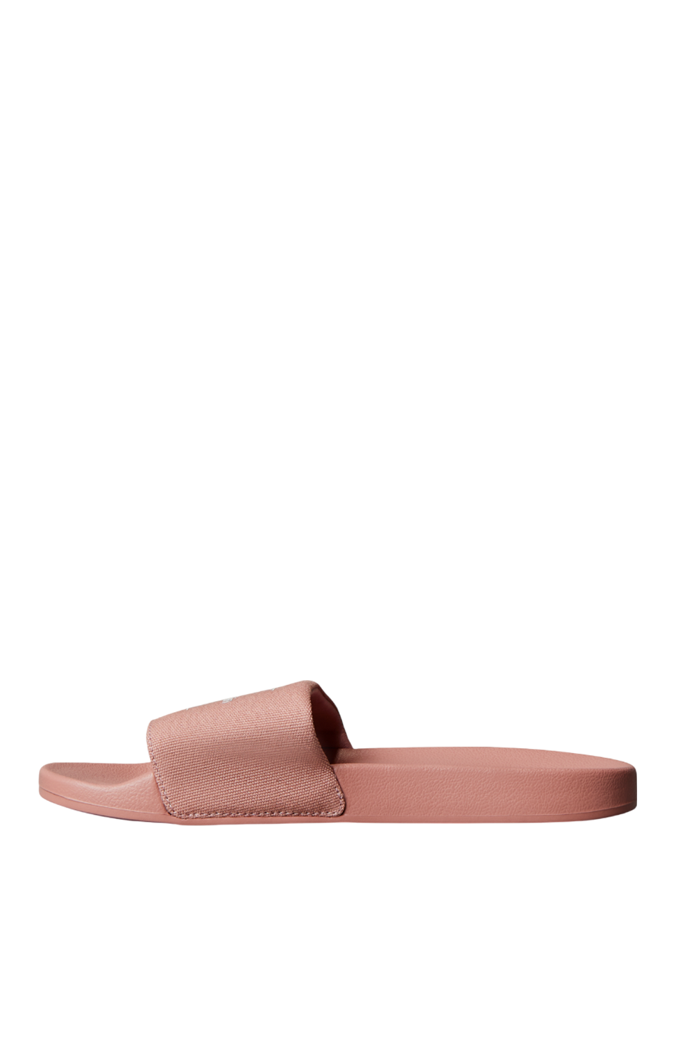 תמונה אחורית של כפכפי סלייד