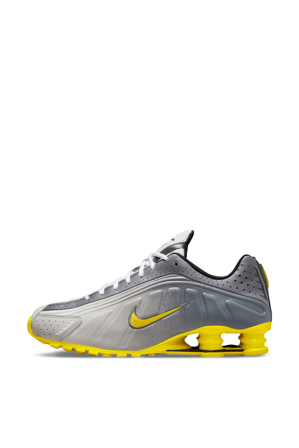 תמונה אחורית של נעלי סניקרס שוקס אר-4