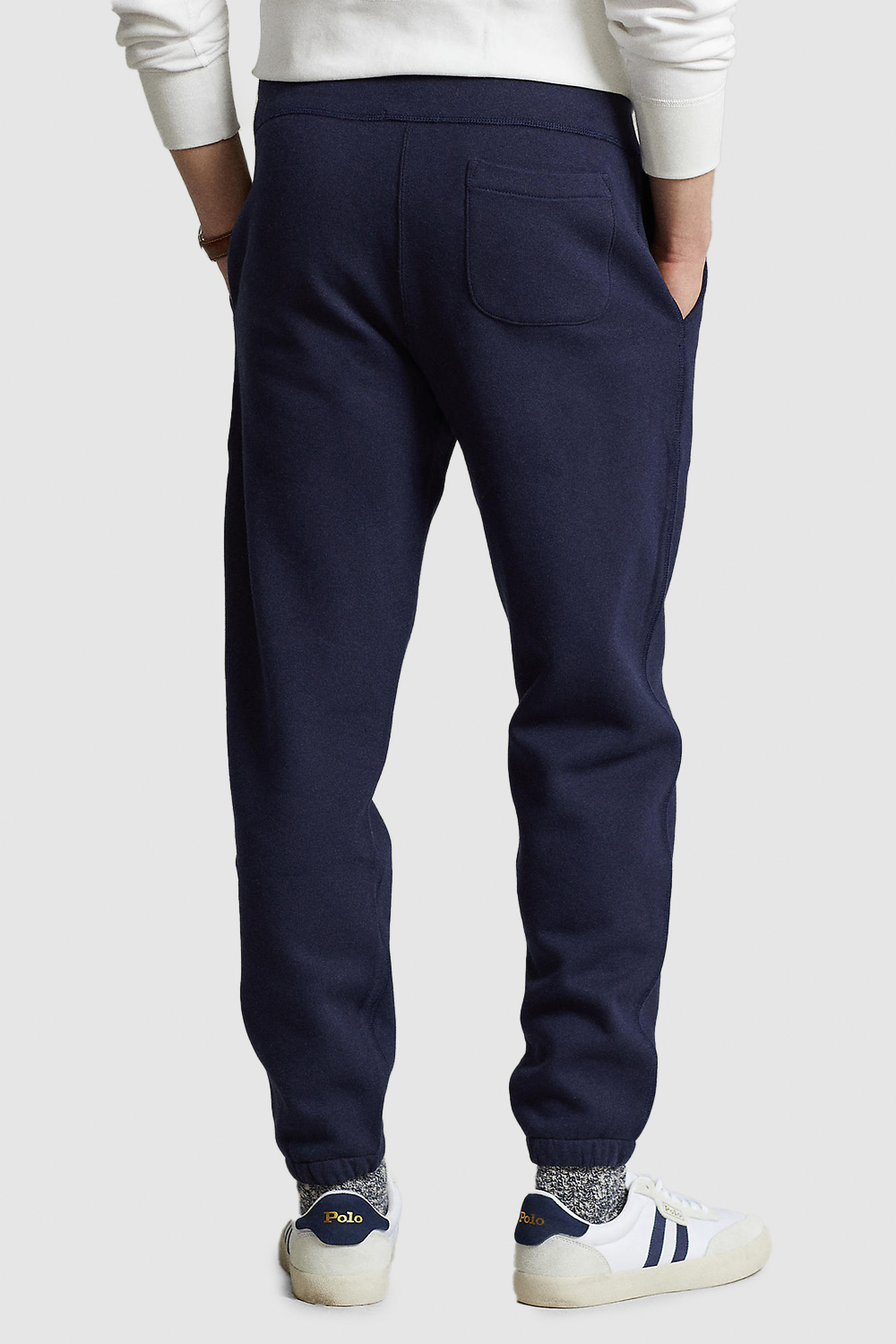 תמונת דוגמן אחורית של מכנסי ג`וגר POLO RALPH LAUREN