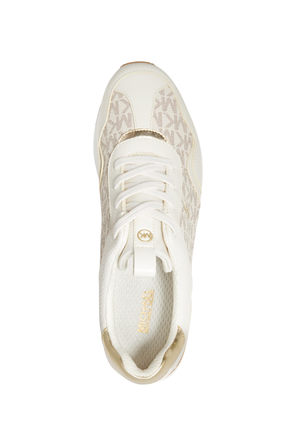 תמונת פנים של נעלי סניקרס