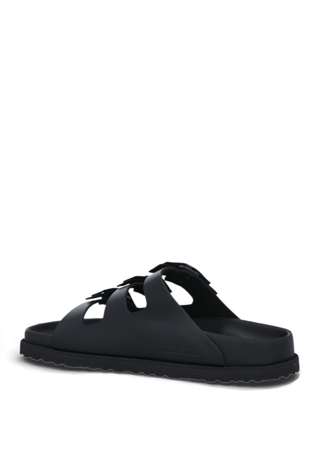 תמונה אחורית של כפכפי סליידס פלורידה