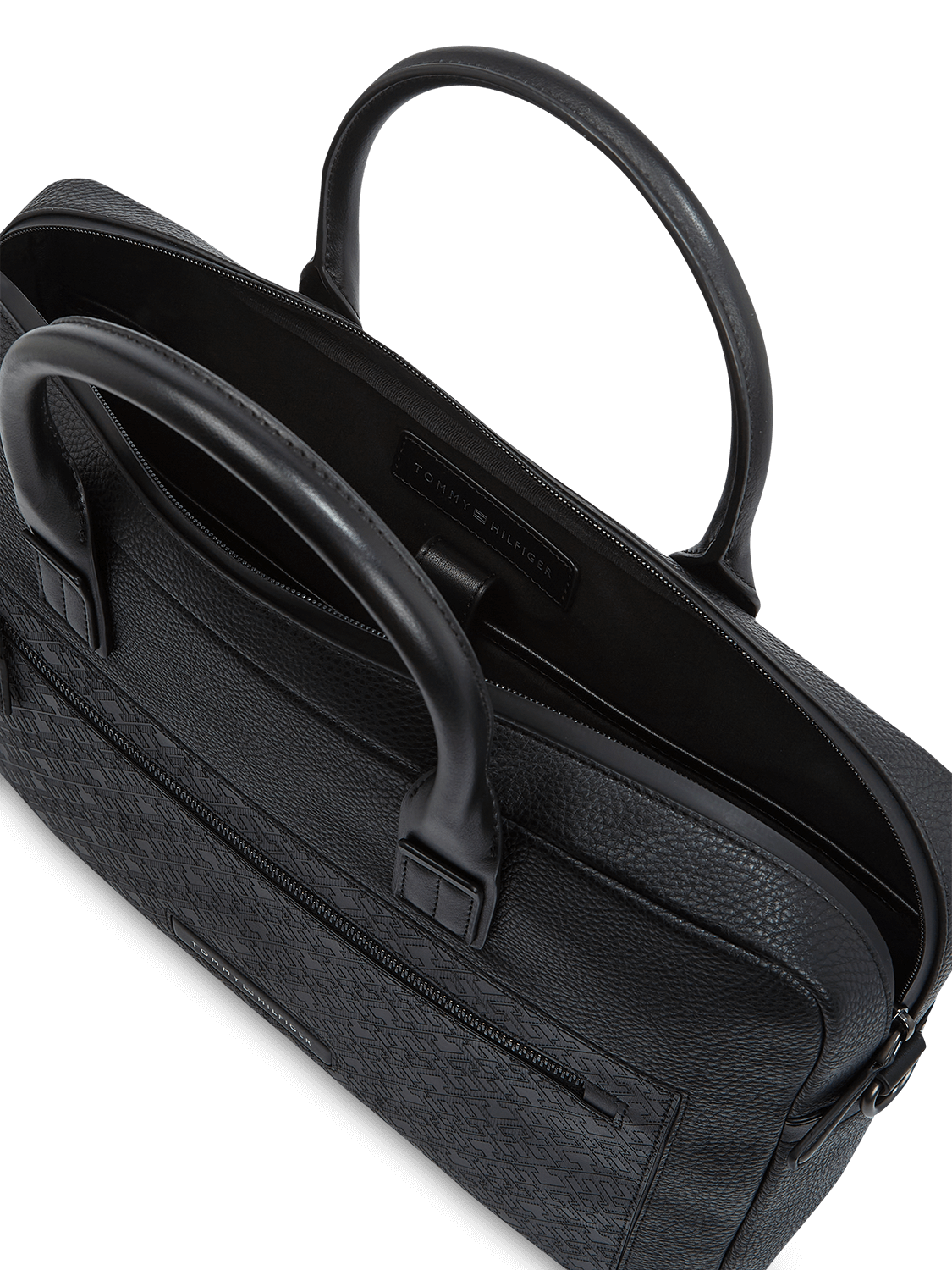 תמונת פנים של תיק ללפטופ