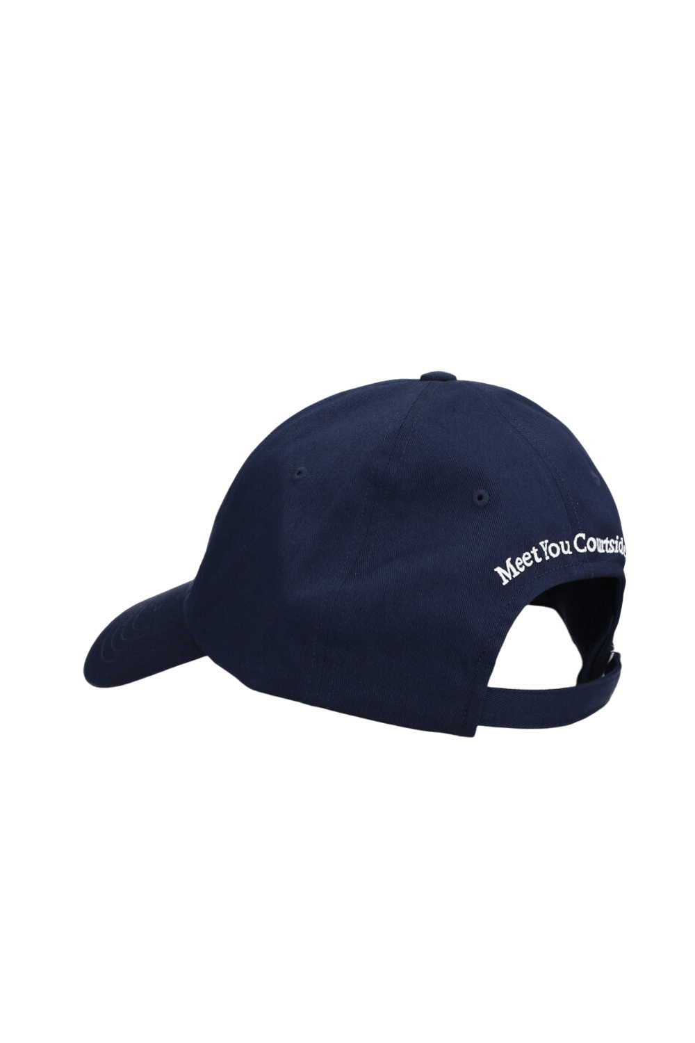 תמונה אחורית של Classic Ball Cap Tennis Crest