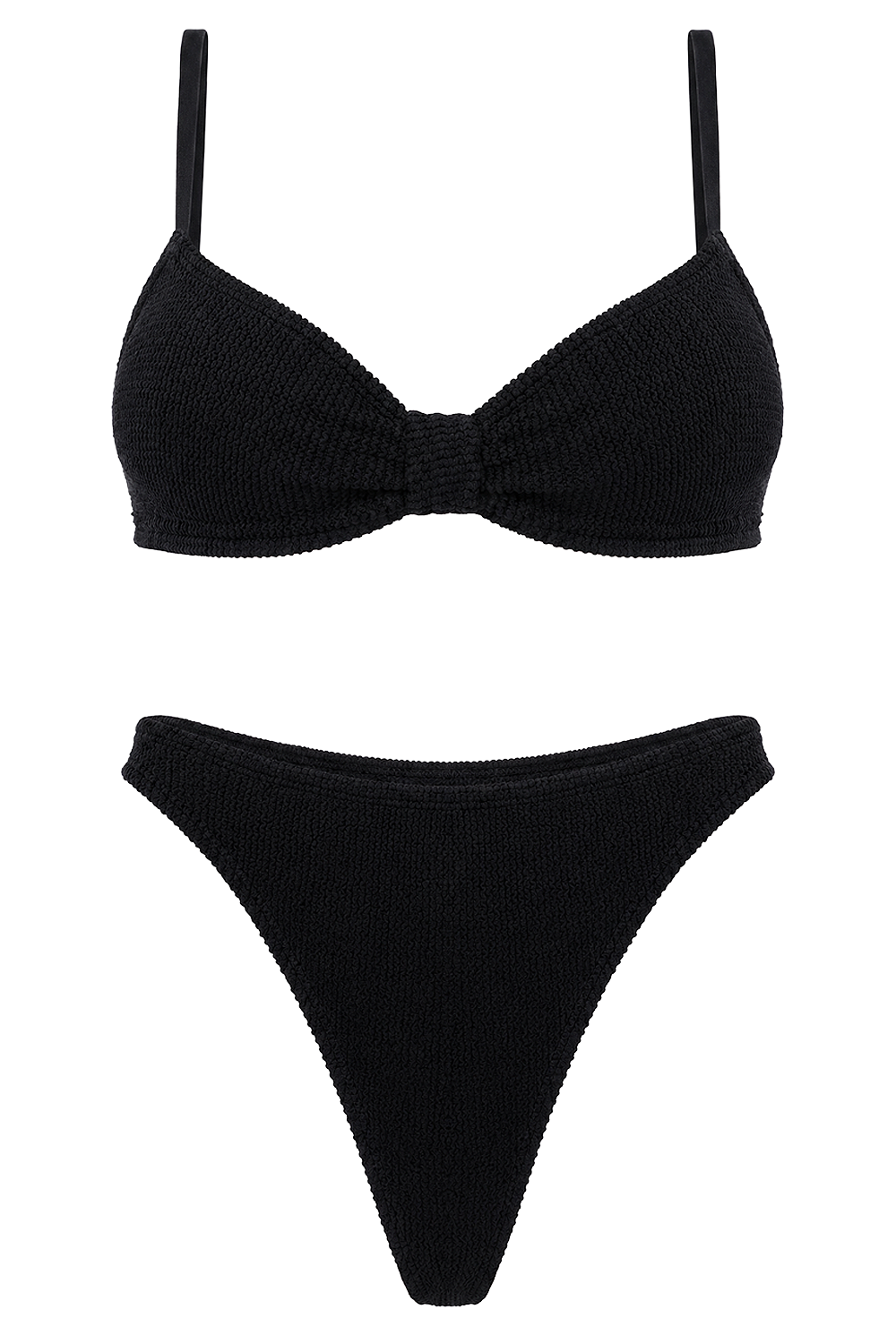 תמונה אחורית של סט ביקיני אליסיה