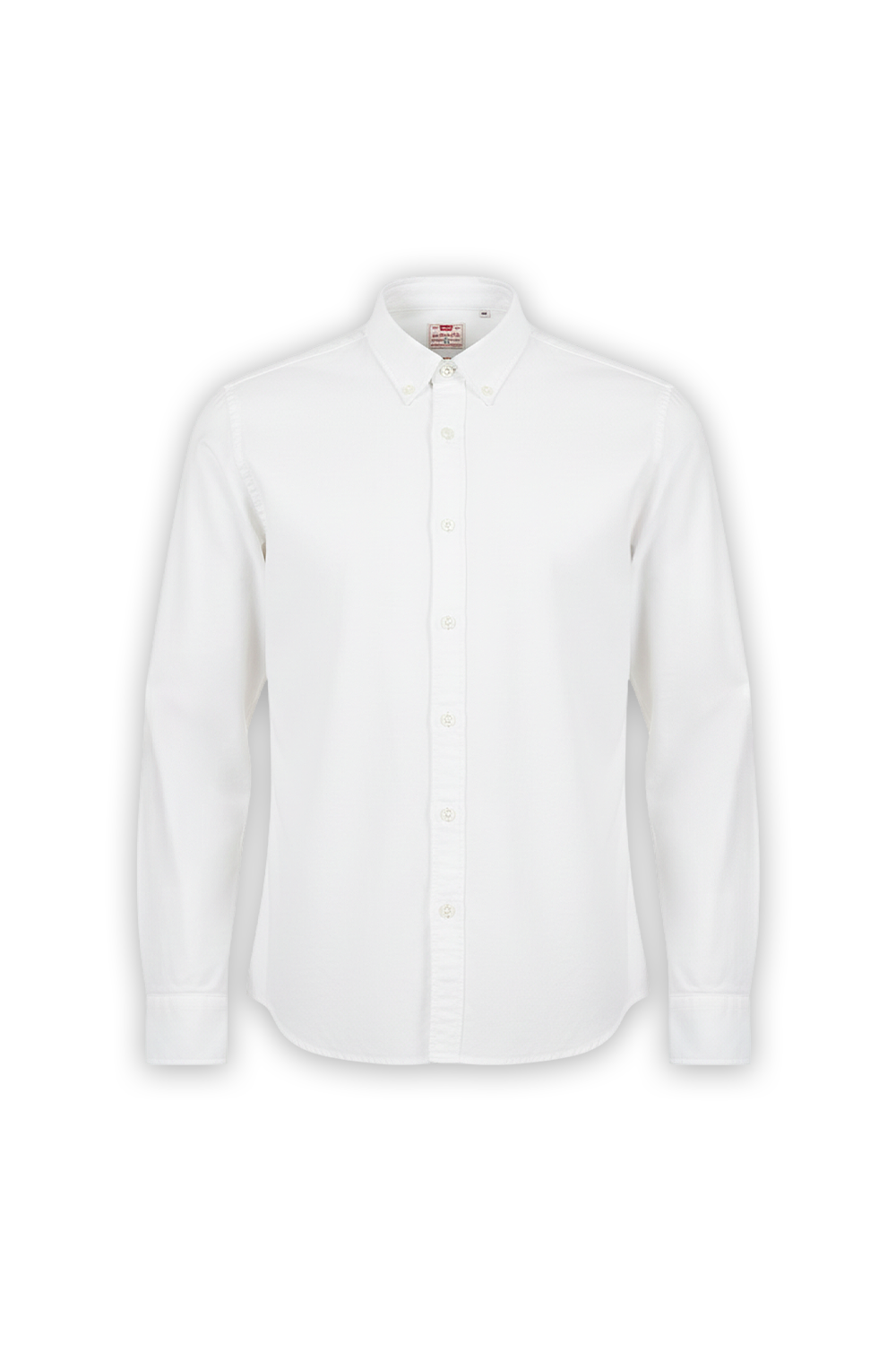 תמונה קידמית של חולצת כפתורים