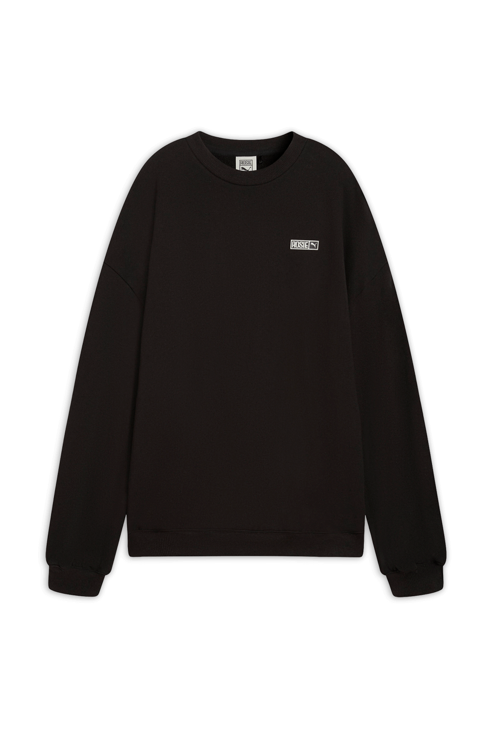 תמונה קידמית של סווטשירט פומה X רוזה