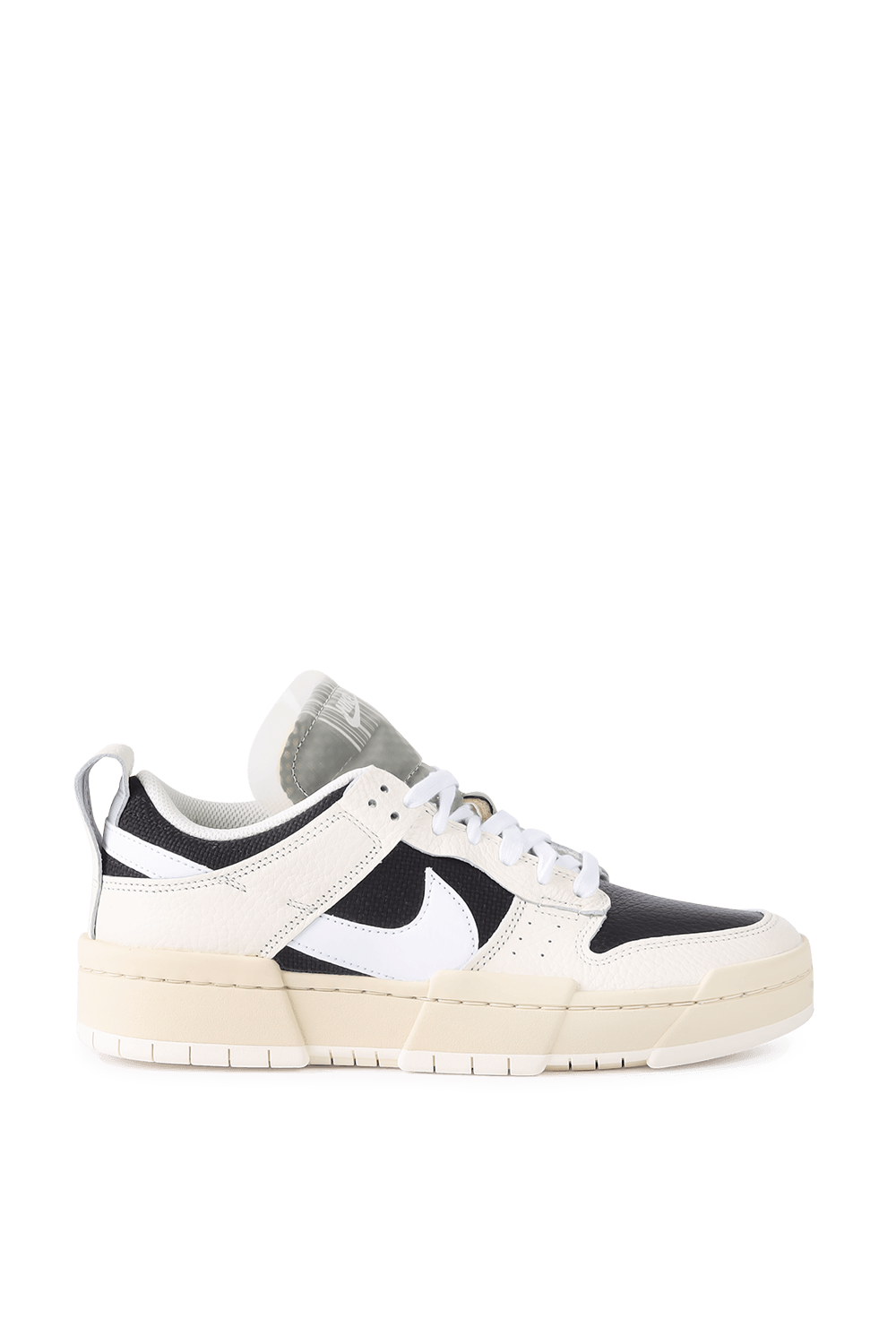 תמונה קידמית של Dunk Low Disrupt in Ivory