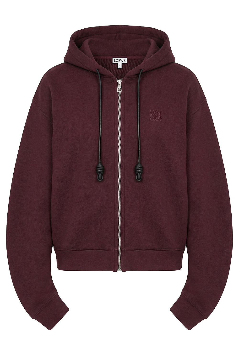 תמונה קידמית של קפוצ'ון בגזרה משוחררת