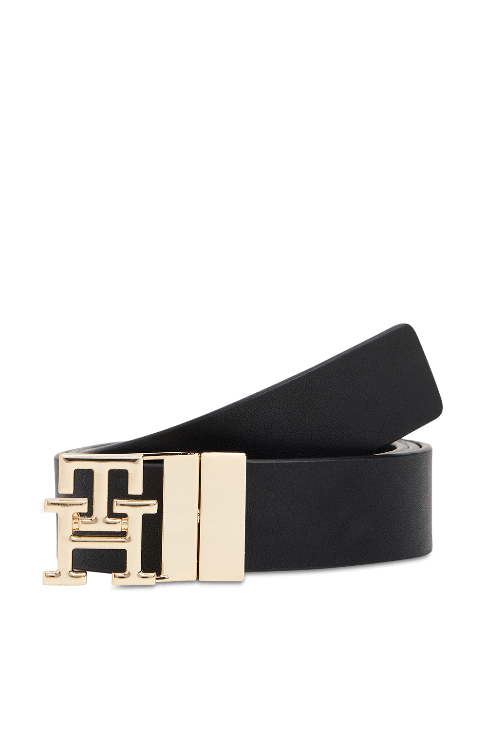 תמונה אחורית של חגורה דו צדדית