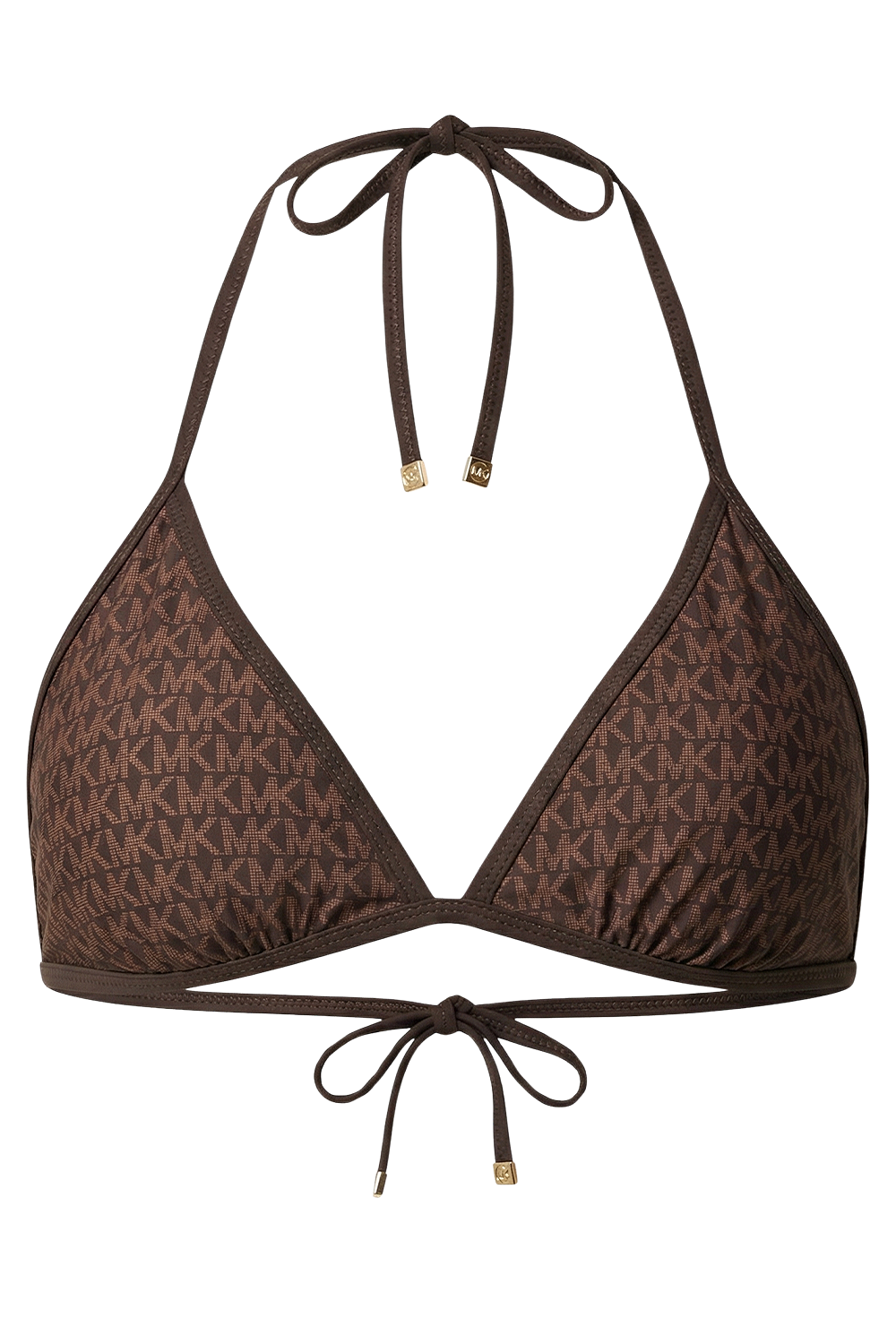 תמונה קידמית של חזיית ביקיני דו צדדית