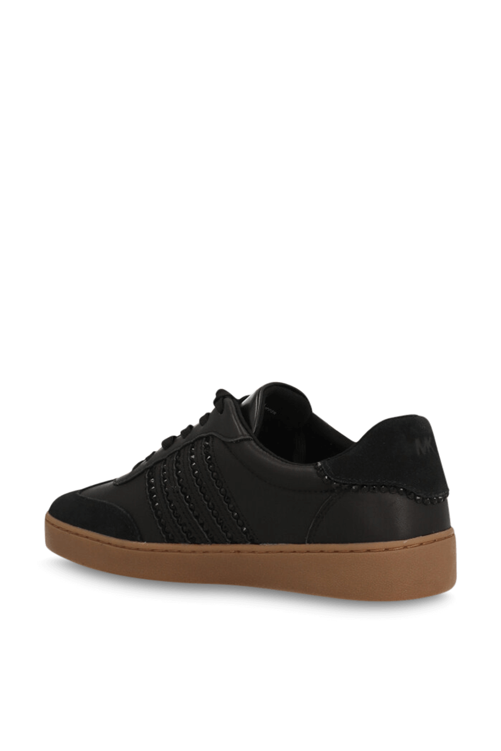 תמונה אחורית של נעלי סניקרס סקוטי