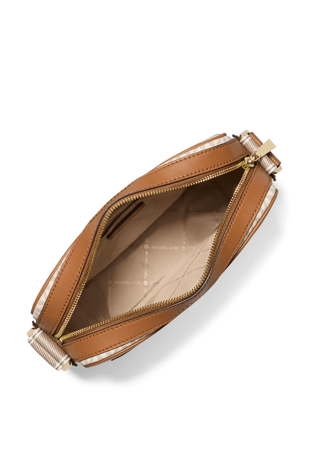 תמונת תקריב של תיק קרוסובודי מייב מדיום